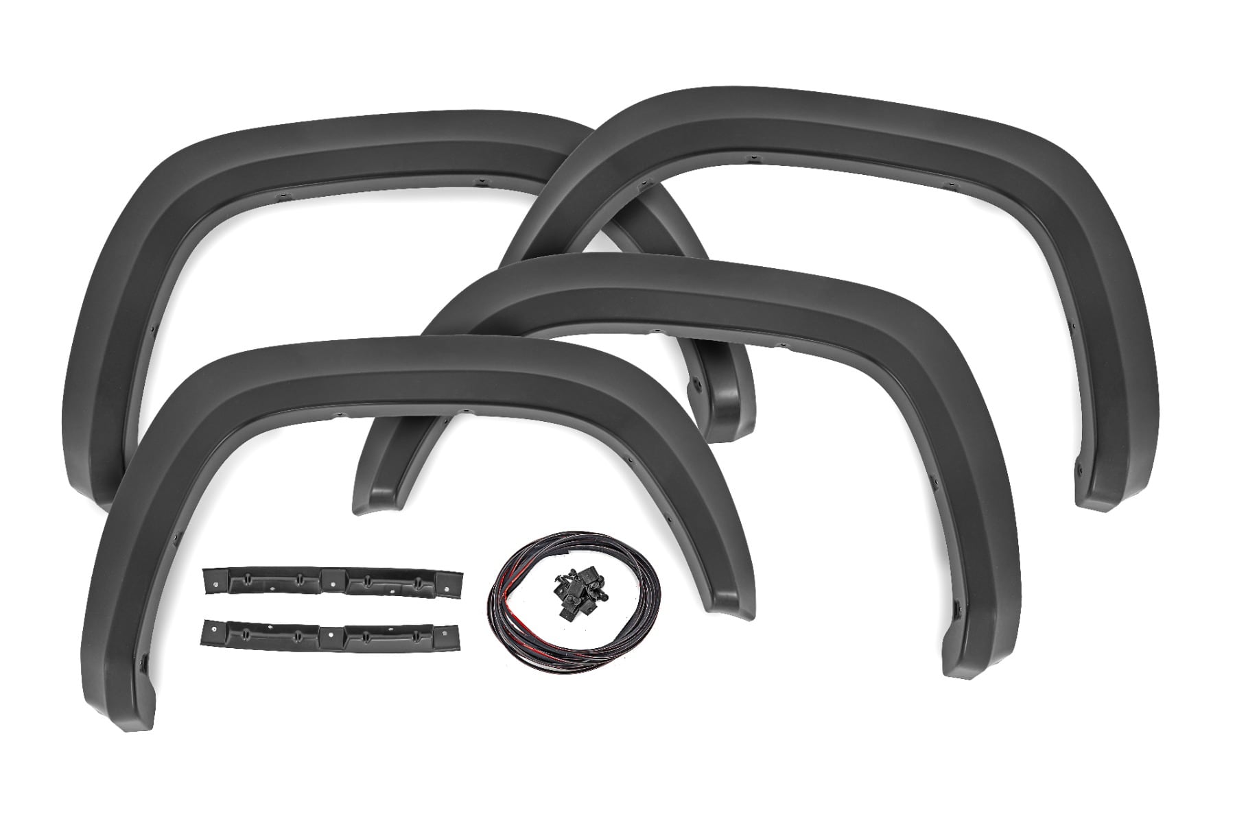 Fender Flares | Sport | 1H5 Cement | Toyota Tacoma 2WD/4WD (2016-2023) - Image 2