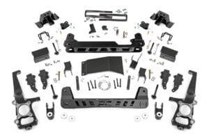 4.5 Inch Lift Kit | Ford Raptor 4WD (2019-2020)