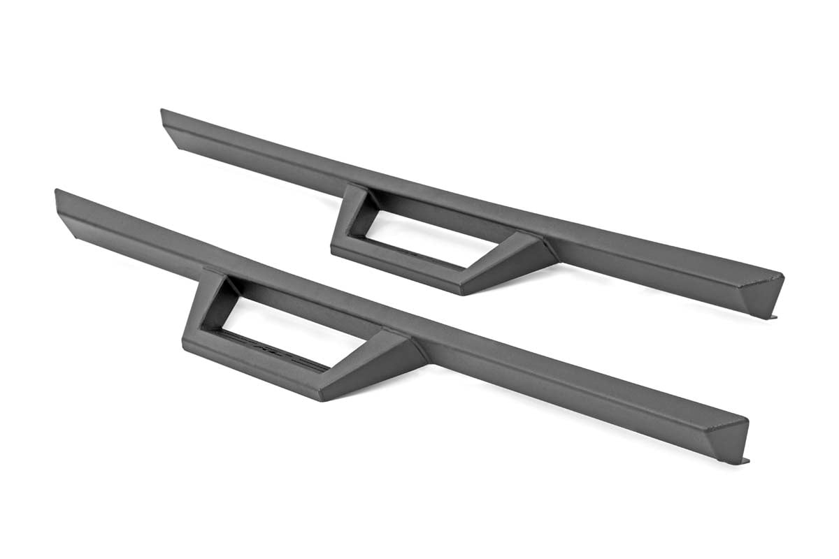 Contoured Drop Steps | 2 Door | Jeep Wrangler JL 4WD (2018-2025) - Image 5