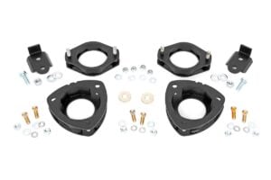2 Inch Lift Kit | Subaru Crosstrek 4WD (2018-2025)