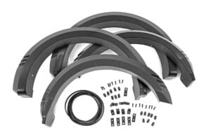 Fender Flares | SF1 | D1 Stone Gray | Ford F-150 2WD/4WD (2021-2025)