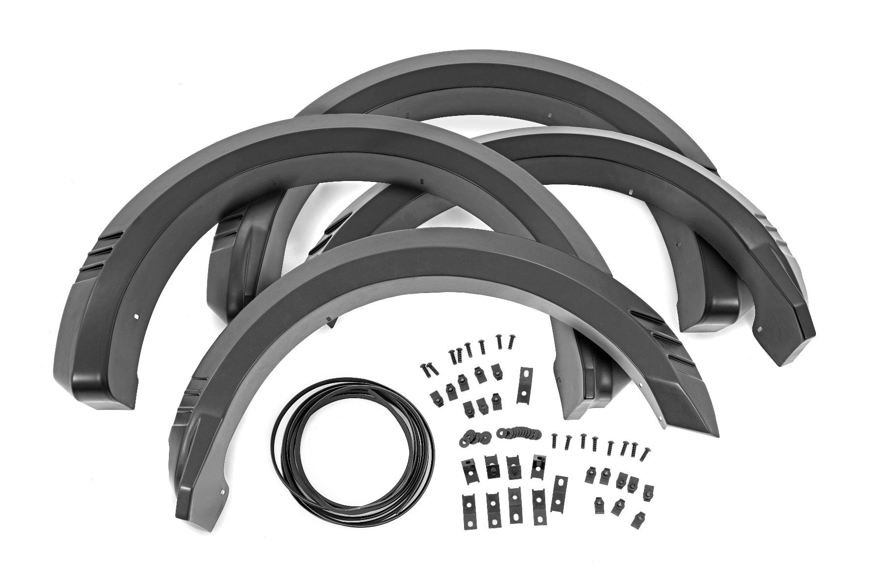 Fender Flares | SF1 | Z1 Oxford White | Ford F-150 2WD/4WD (2015-2017) - Image 2