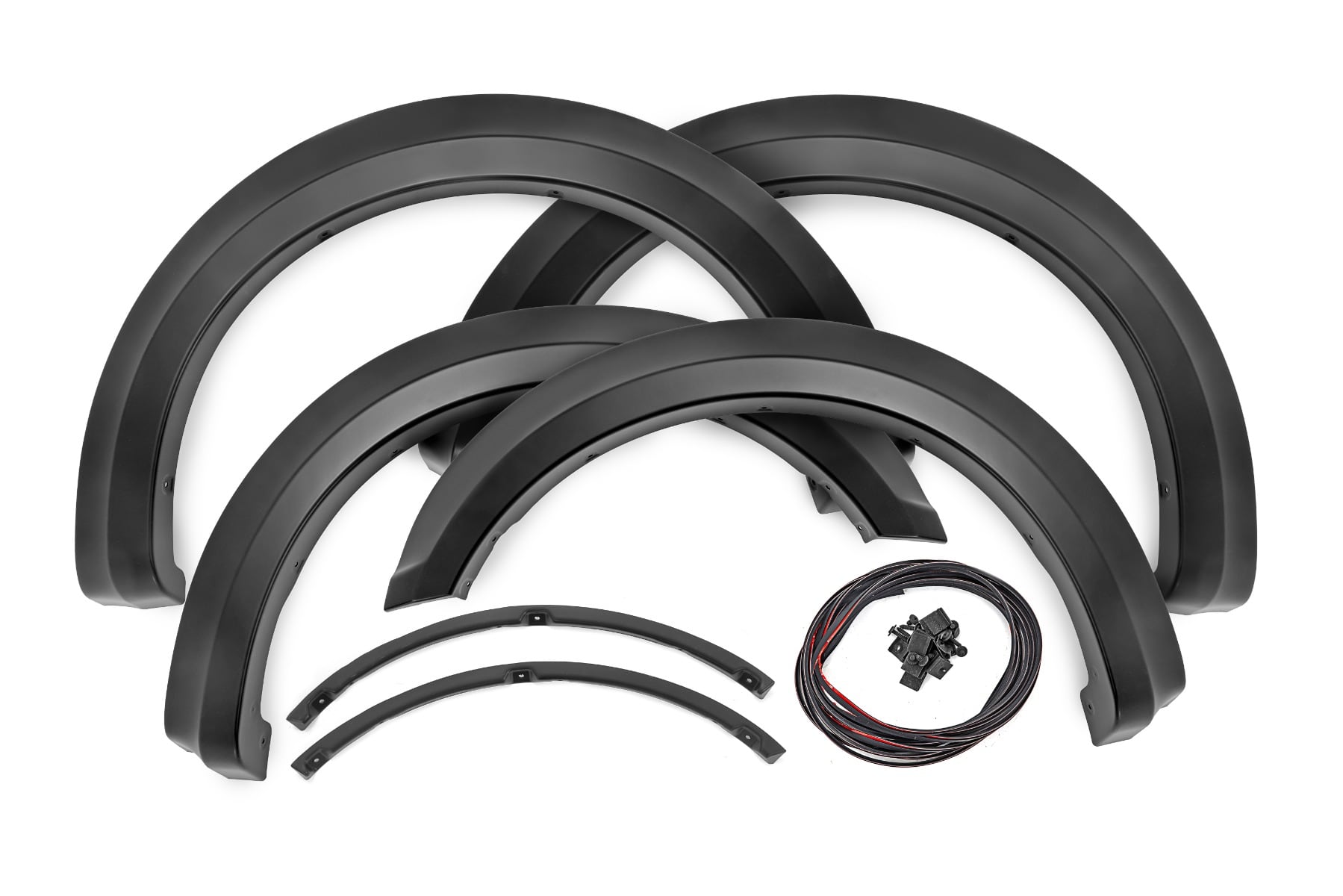 Fender Flares | Sport | FM Ford Performance Blue | Ford F-150 2WD/4WD (18-20)