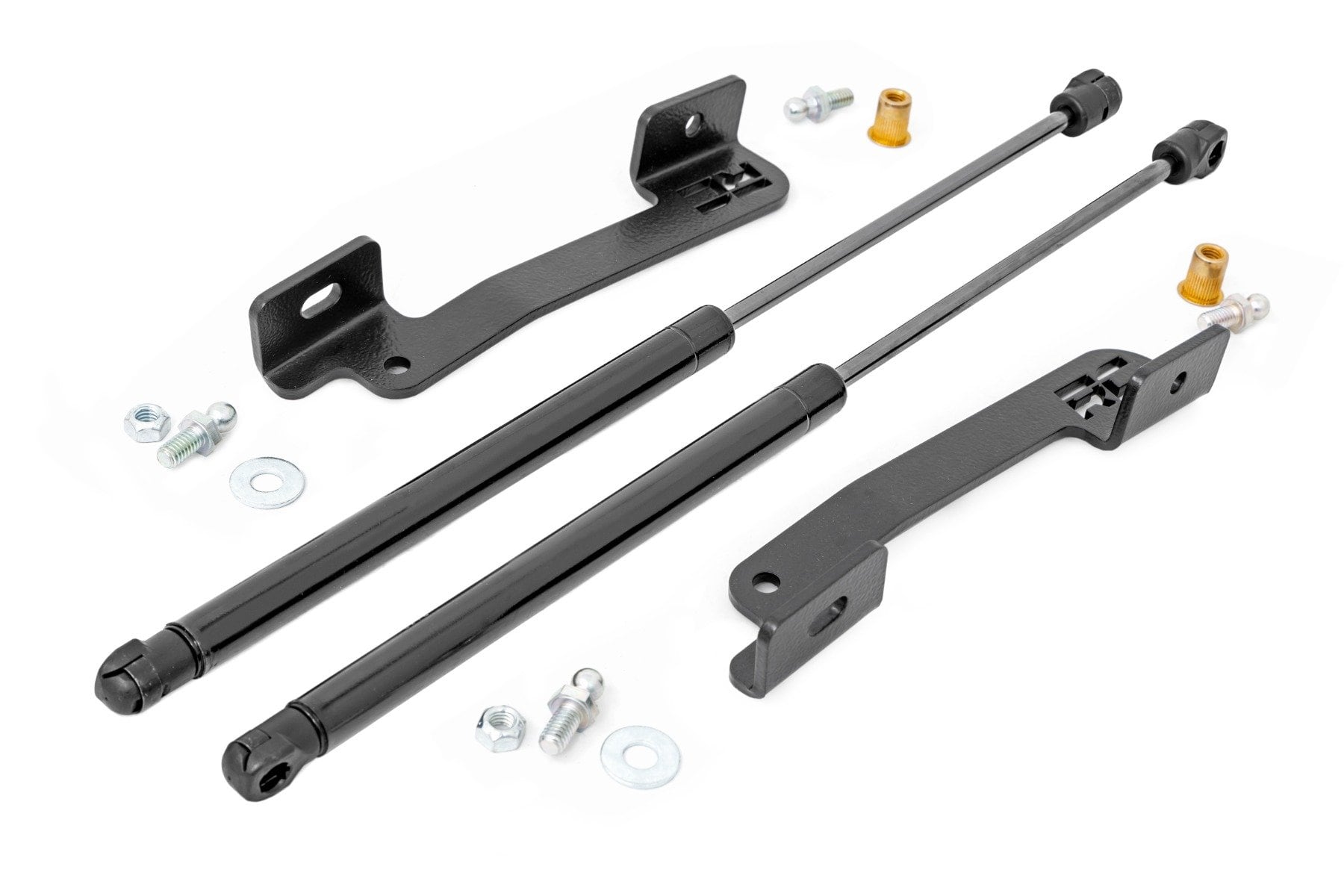 Hood Struts | Hydraulic | Jeep Gladiator JT/Wrangler JL 4WD (2018-2025) - Image 2