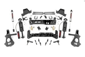 7 Inch Lift Kit | Alu/Stamp Steel | Vertex/V2 | Chevy/GMC 1500 (14-18 & Classic)