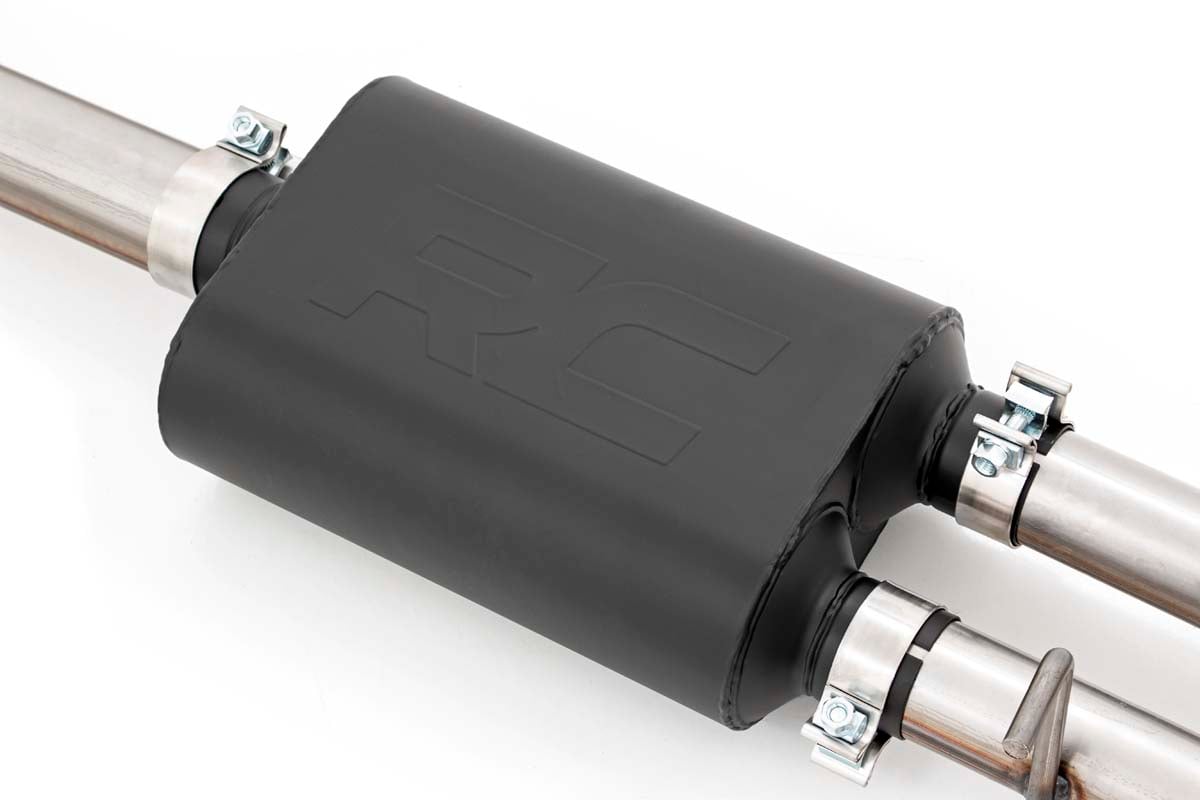 Performance Cat-Back Exhaust | 6.2L | 5'8" & 6'6" Bed | Chevy/GMC Sierra/Silverado 1500 (19-26) - Image 3