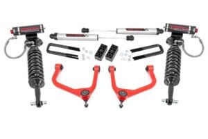 3.5 Inch Lift Kit | Vertex/V2 | Chevy Silverado 1500 2WD/4WD (2019-2024 & Classic)