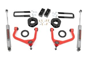 3.5 Inch Lift Kit | Chevy Silverado 1500 2WD/4WD (2019-2024 & Classic)