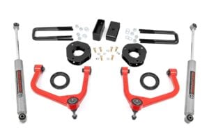 3.5 Inch Lift Kit | GMC Sierra 1500 2WD/4WD (2019-2025 & Classic)