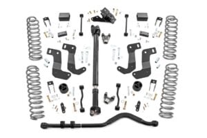 3.5 Inch Lift Kit | C/A Drop | 4-Door | 392 | Jeep Wrangler Unlimited (24-25)