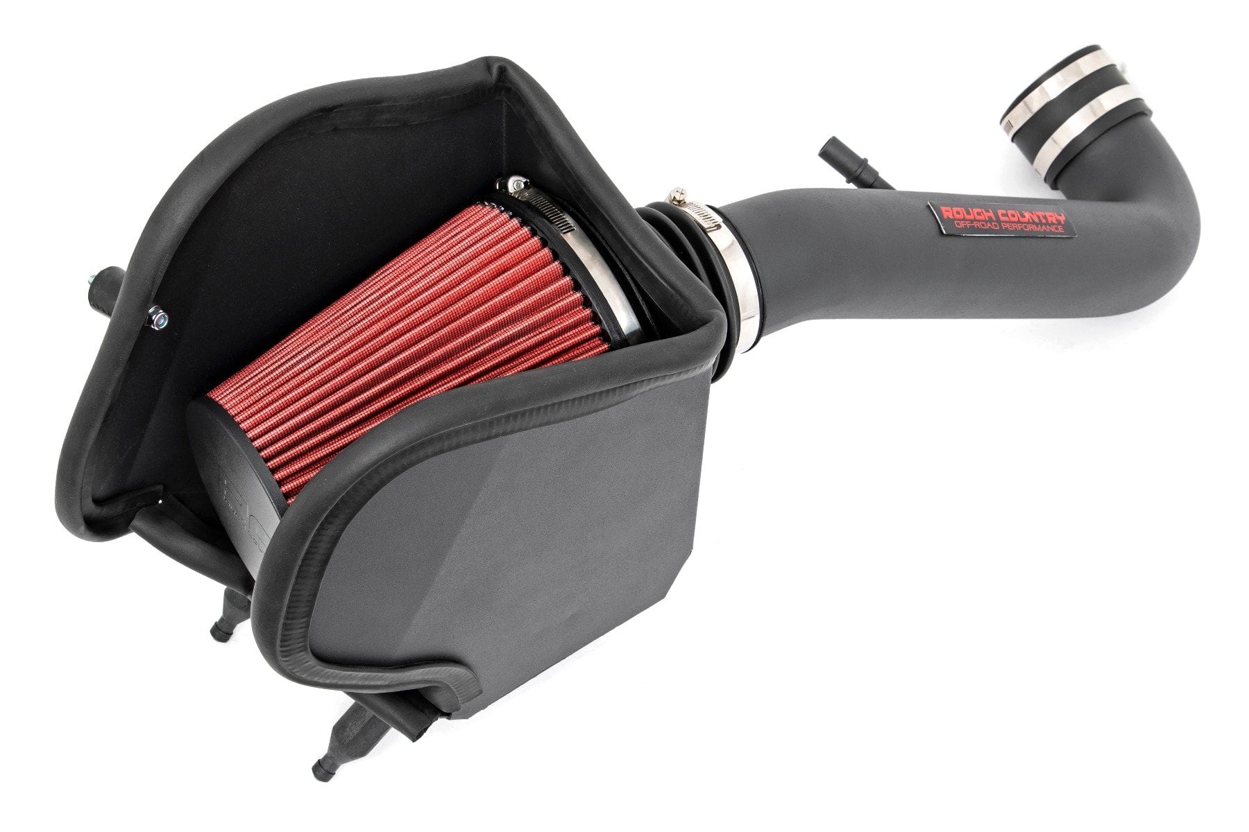 3.6L Cold Air Intake Kit | Jeep Gladiator JT/Wrangler JL 4WD (2018-2025)