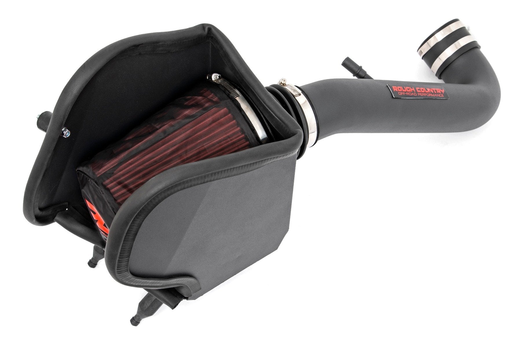 3.6L Cold Air Intake Kit | Prefilter | Jeep Gladiator JT/Wrangler JL (18-25)