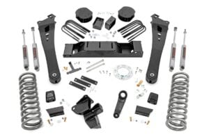 5 Inch Lift Kit | Diesel | AISIN | Ram 3500 4WD (2019-2024)