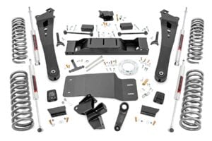 5 Inch Lift Kit | Dual Rate Coils | M1 | Ram 2500 4WD (2019-2024)