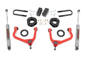 3.5 Inch Lift Kit | GMC Sierra 1500 2WD/4WD (2025-2026)