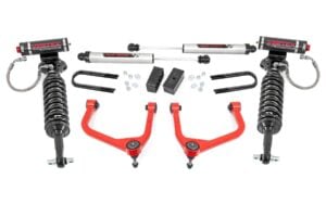 3.5 Inch Lift Kit | Vertex/V2 | GMC Sierra 1500 2WD/4WD (2025-2026)