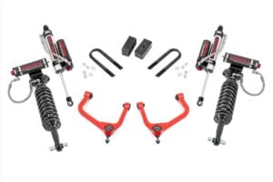 3.5 Inch Lift Kit | Vertex | GMC Sierra 1500 2WD/4WD (2025-2026)