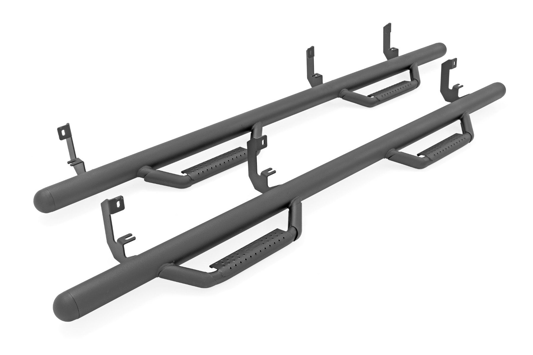 Nerf Steps | Cab Length | Crew Cab | Chevy/GMC 1500/2500HD/3500HD (19-26 & Refresh) - Image 4