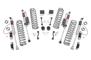 2.5 Inch Lift Kit | Coils | M1R | Jeep Wrangler JL 4WD (2018-2023)