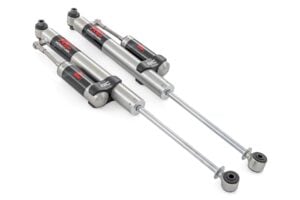 M1R Monotube Rear Shocks | 0-1" | Jeep Wrangler JL (18-25)/Wrangler Unlimited (18-25)