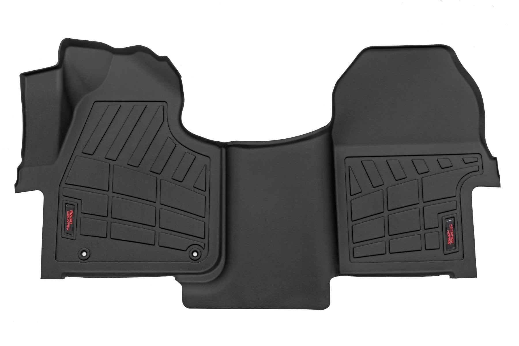 Sure-Fit Floor Mats | Front | Mercedes-Benz Sprinter 2500/Sprinter 3500 (19-25) - Image 4
