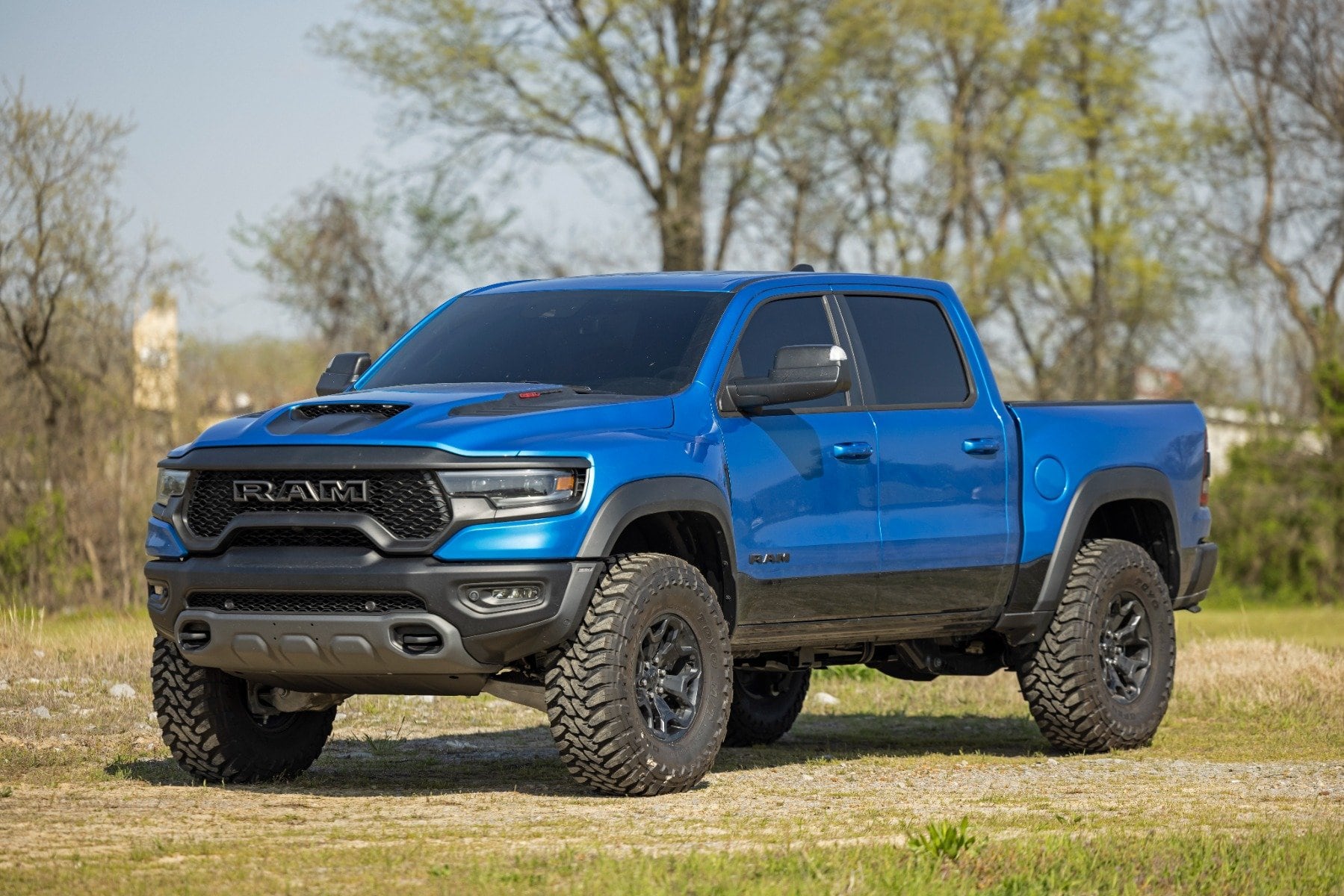 1.5 Inch Leveling Kit | Ram 1500 TRX 4WD (2021-2024) - Image 6