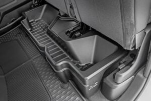 Under Seat Storage | Crew Cab | Ram 1500 2WD/4WD (2019-2026)