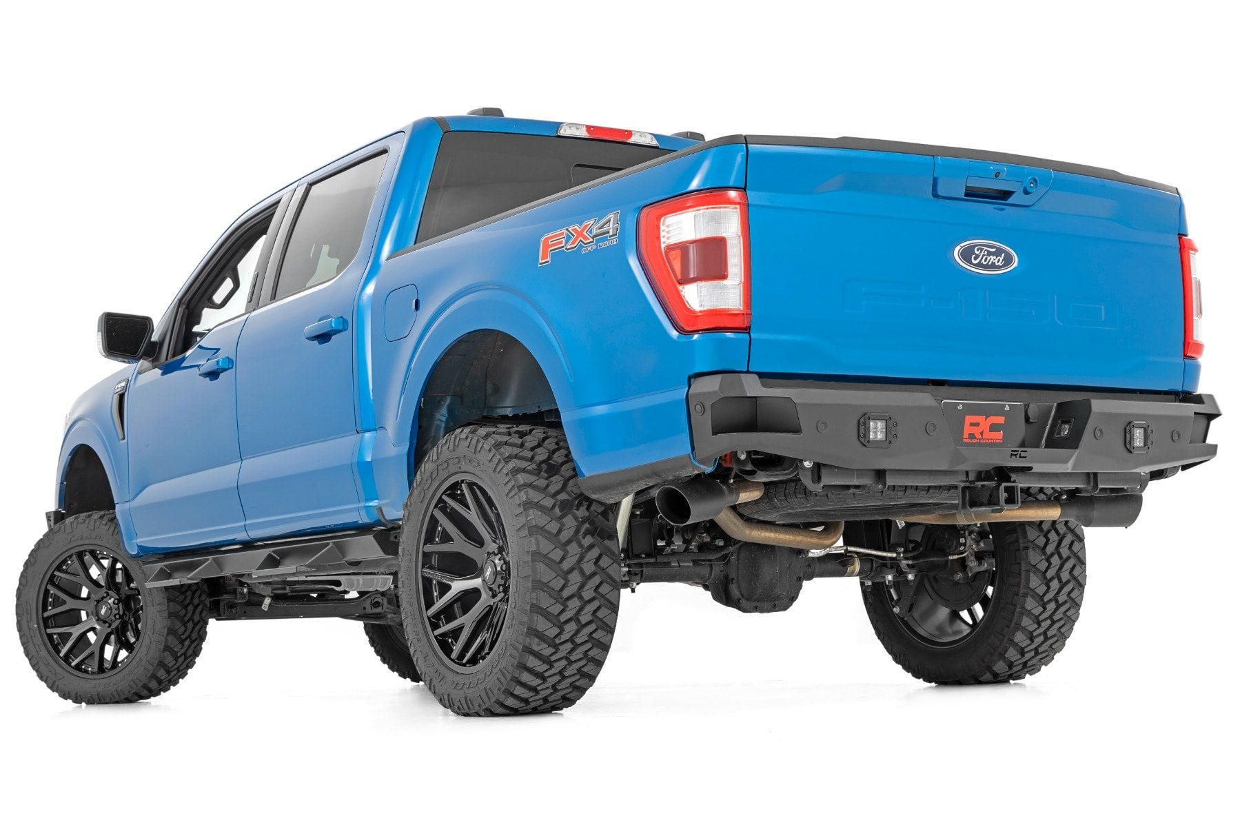 Performance Cat-Back Exhaust | Stainless | 2.7/3.5/5.0L | Ford F-150 (21-25) - Image 2