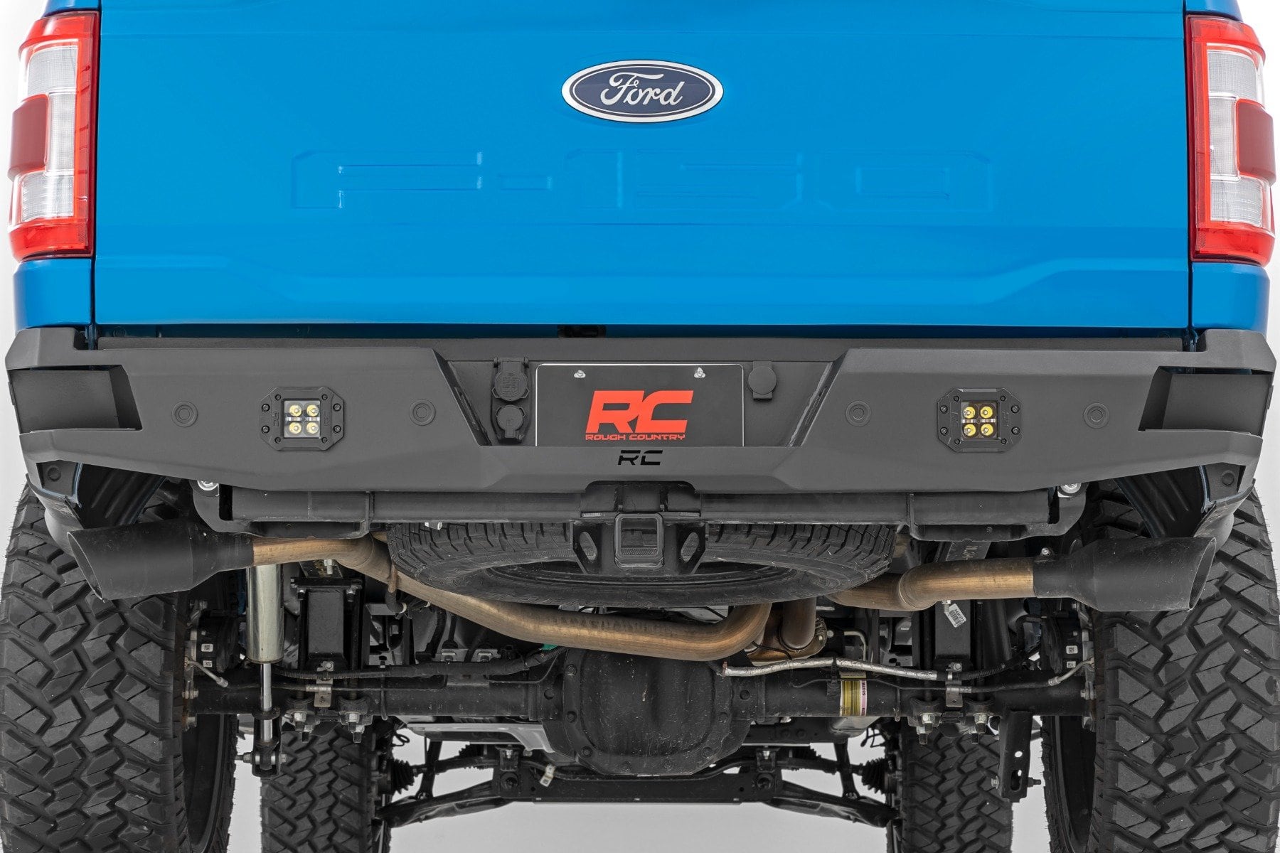 Performance Cat-Back Exhaust | Stainless | 2.7/3.5/5.0L | Ford F-150 (21-25) - Image 3