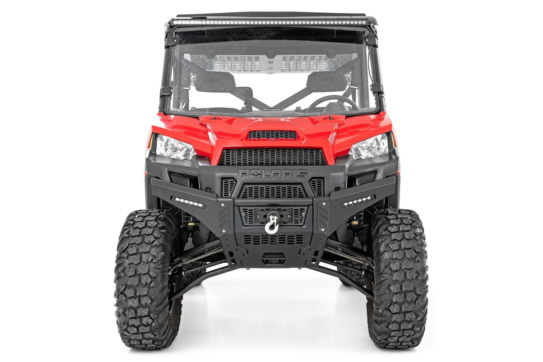 Vertex Front Coil Over Shock Pair | Adjustable | Polaris Ranger 1000/Ranger XP 900/1000 - Image 3