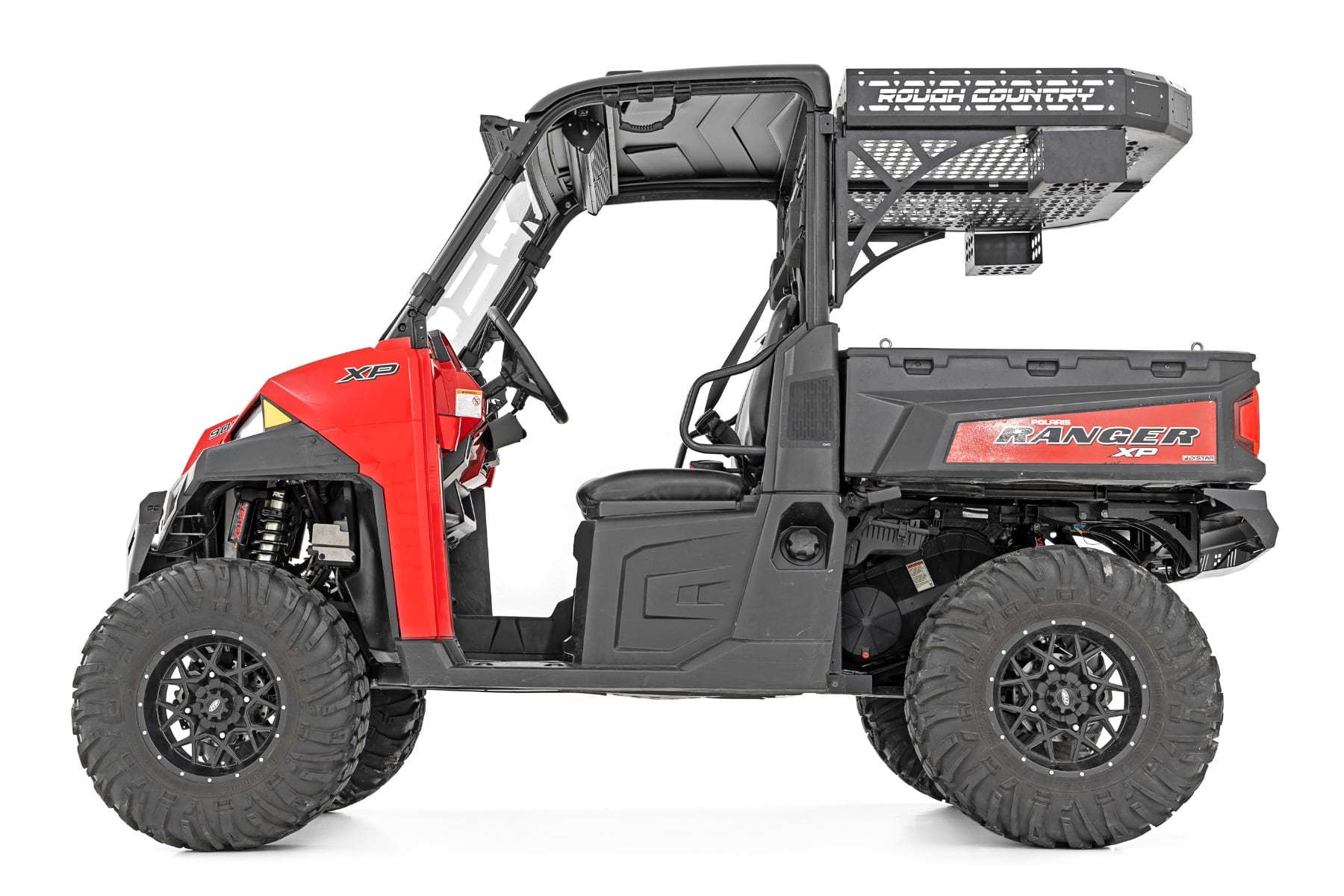 Vertex Front Coil Over Shock Pair | Adjustable | Polaris Ranger 1000/Ranger XP 900/1000 - Image 4