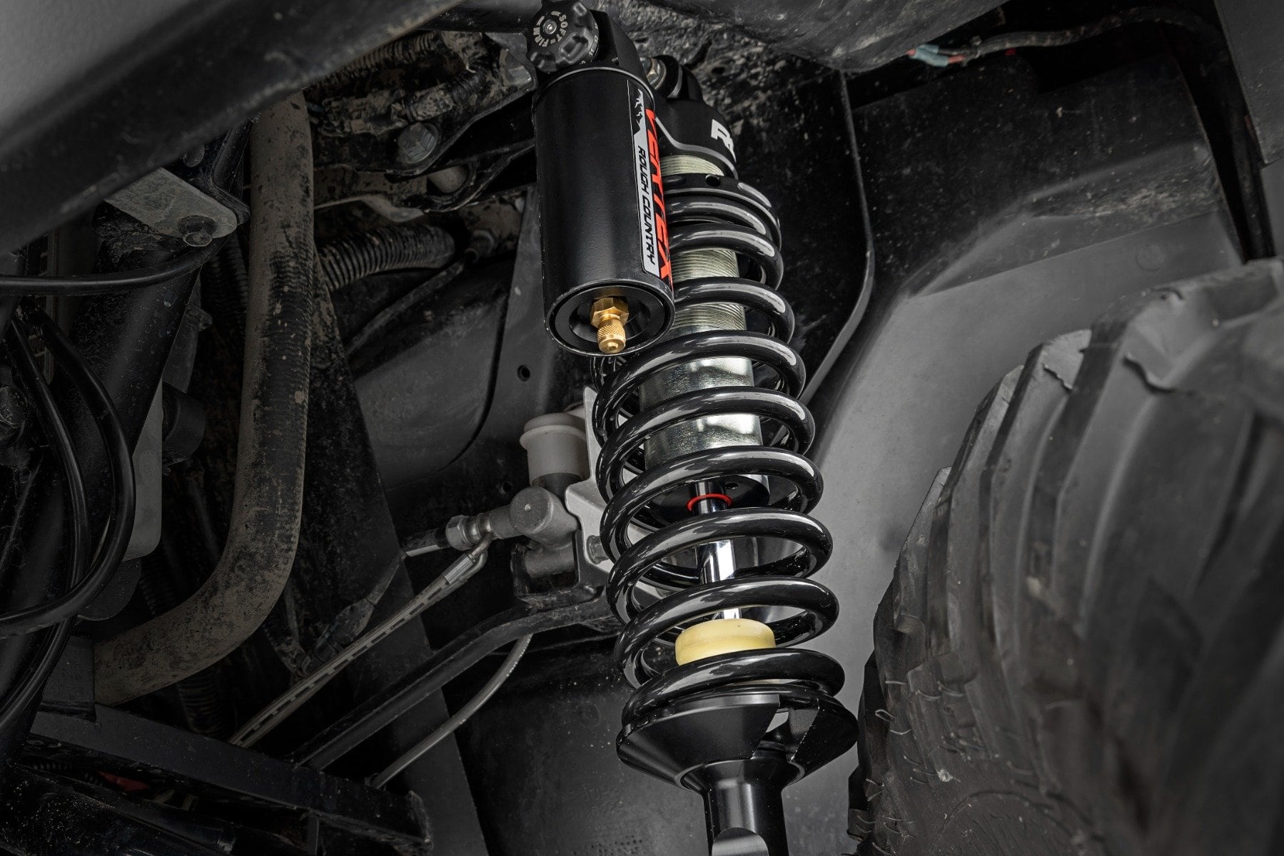 Vertex Front Coil Over Shock Pair | Adjustable | Polaris Ranger 1000/Ranger XP 900/1000 - Image 5