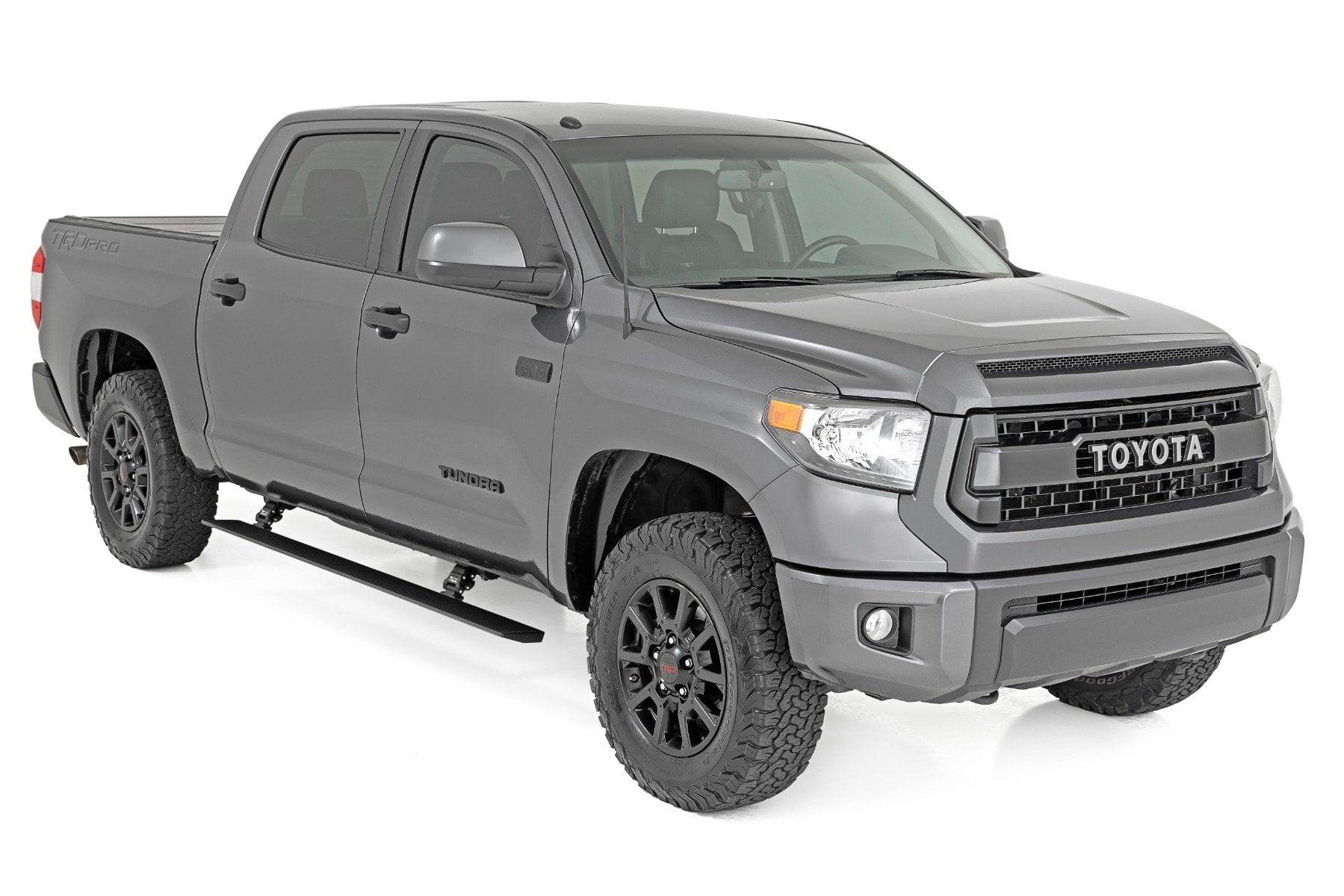 Power Running Boards | Dual Electric Motor | Double Cab | Toyota Tundra (07-21) - Image 6
