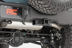 Class III Receiver Hitch | Ford Bronco 4WD (2021-2025)