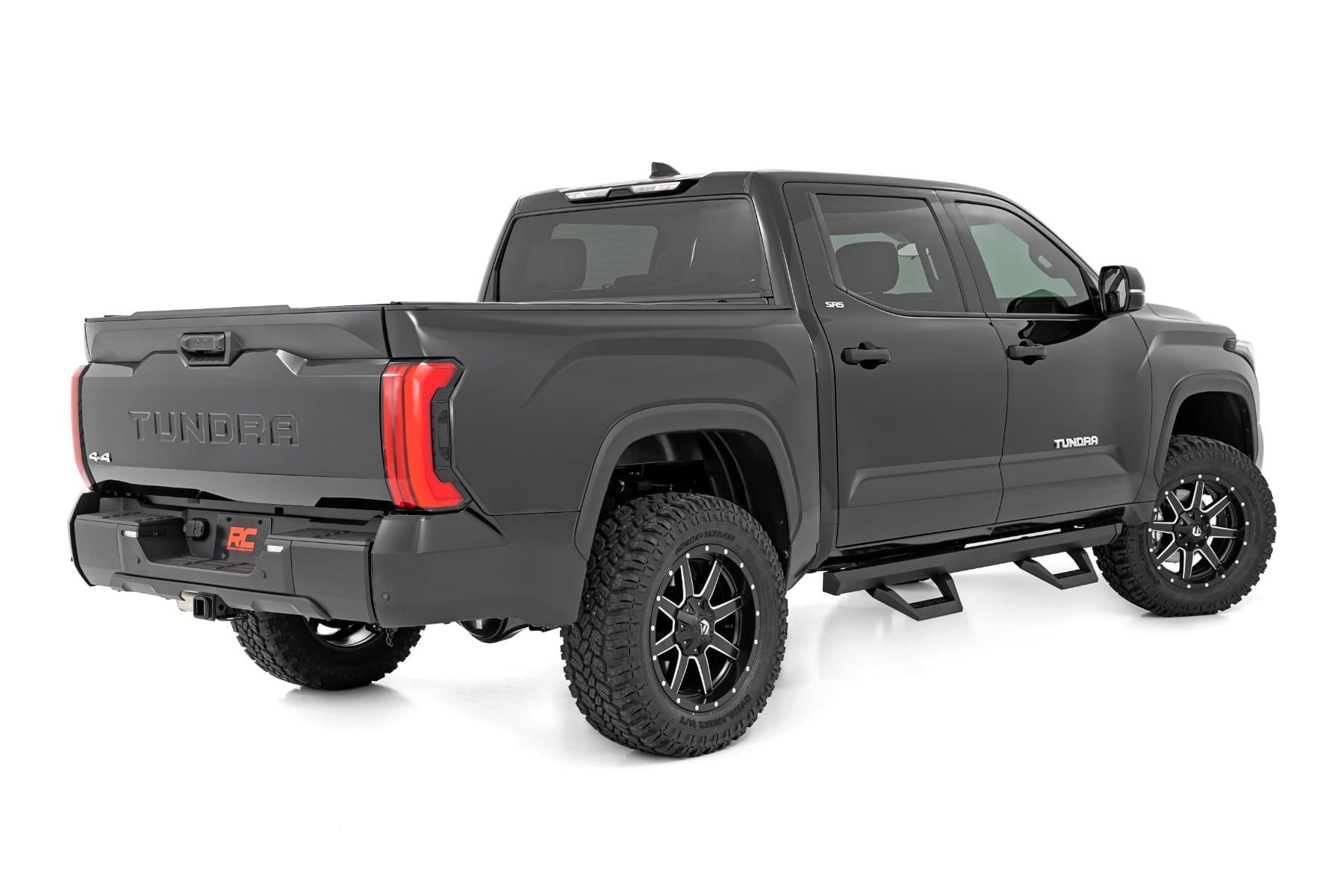 3.5 Inch Lift Kit | Toyota Tundra 4WD (2022-2025) - Image 4