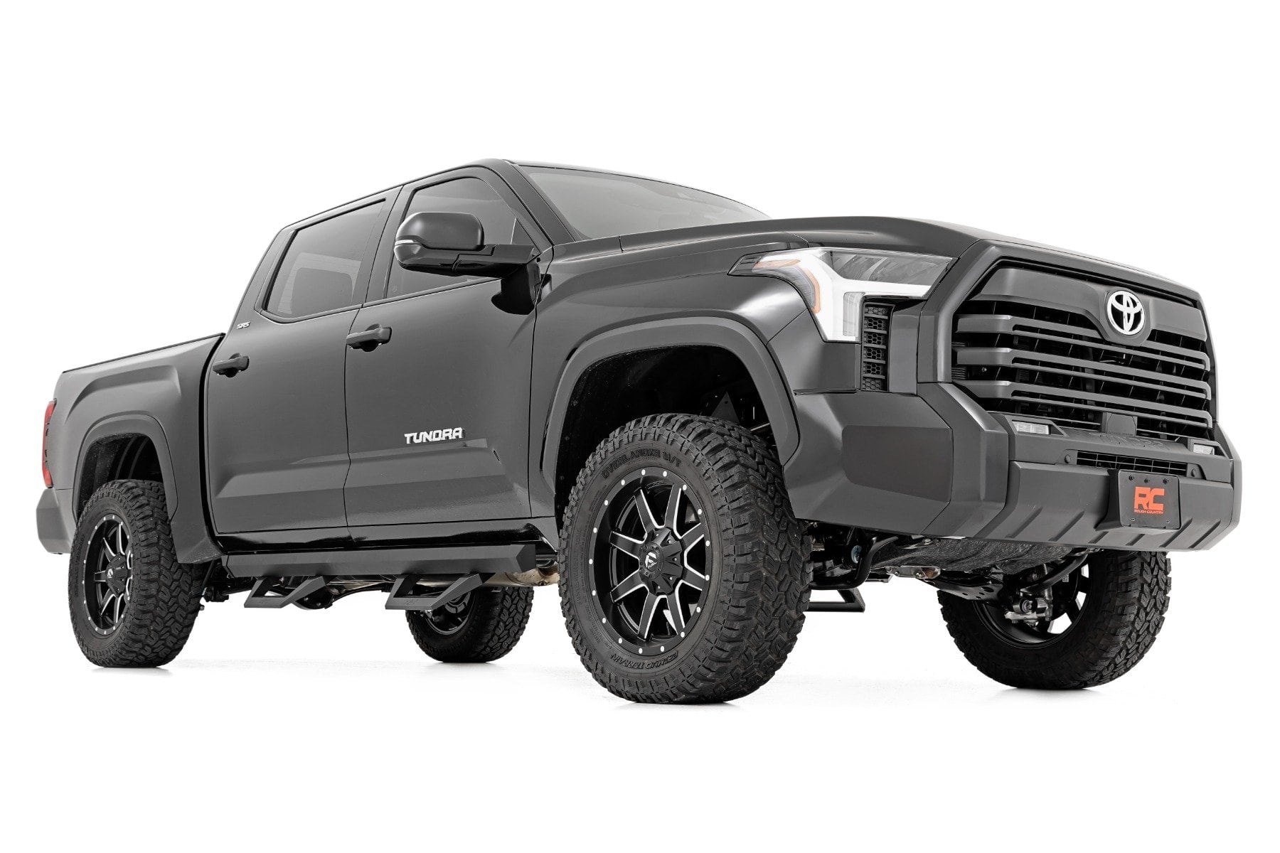 3.5 Inch Lift Kit | Toyota Tundra 4WD (2022-2025) - Image 3