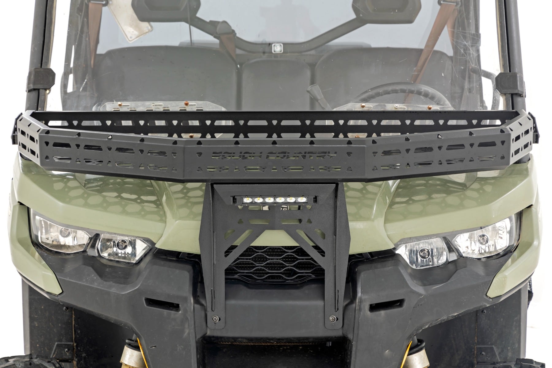 Front Cargo Rack | Can-Am Defender HD 8/HD 9/HD 10 - Image 2