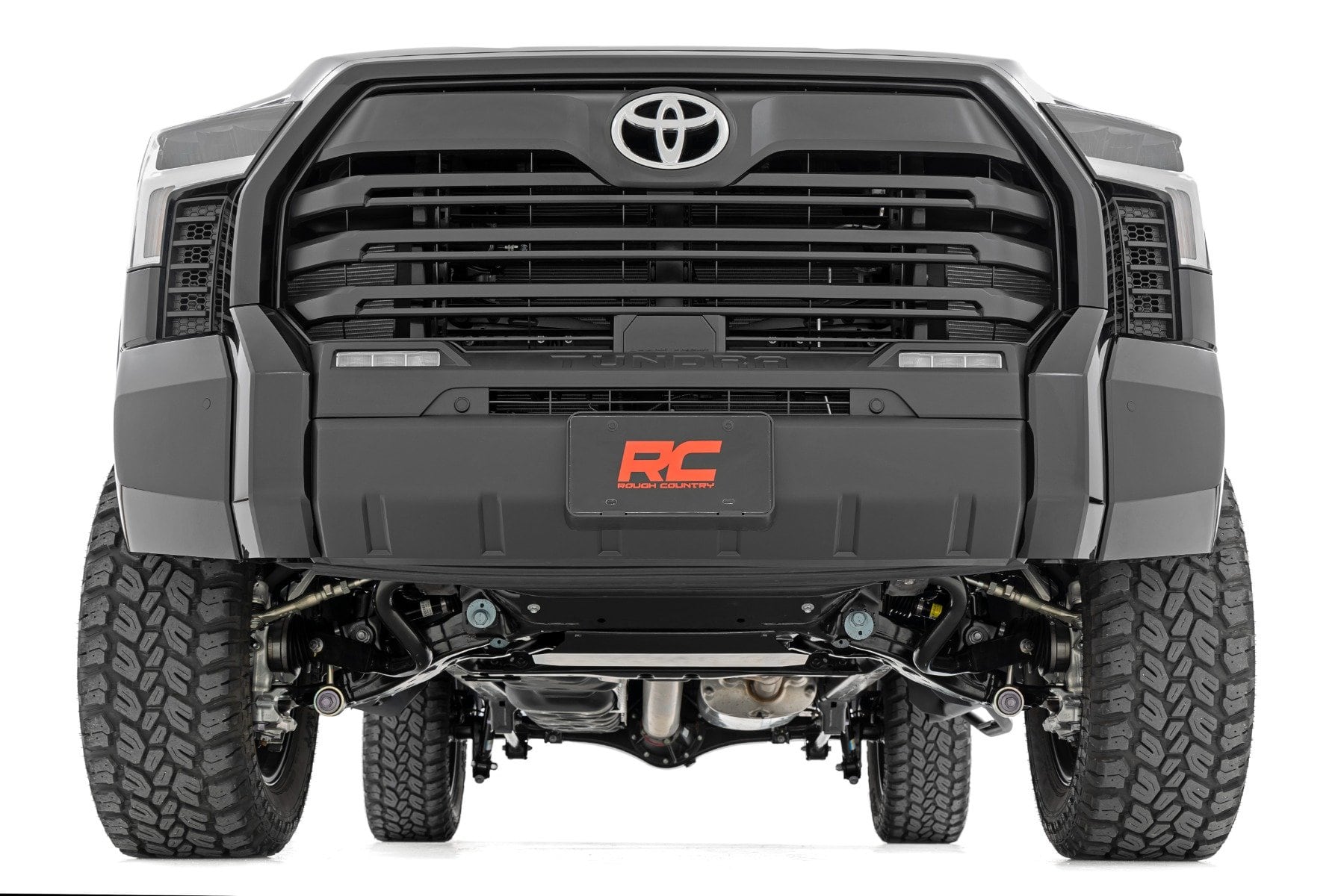 3.5 Inch Lift Kit | Toyota Tundra 4WD (2022-2025) - Image 2