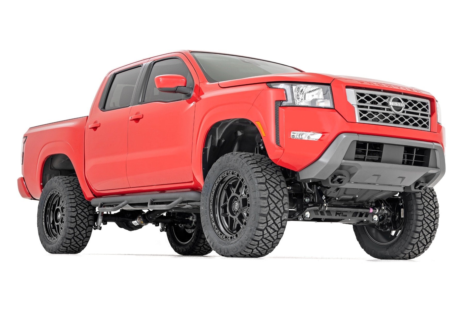 6 Inch Lift Kit | N3 Struts | Nissan Frontier 2WD/4WD (2022-2024) - Image 2
