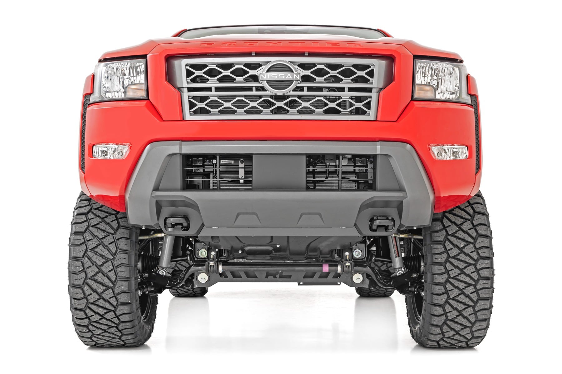 6 Inch Lift Kit | Nissan Frontier 2WD/4WD (2022-2024) - Image 3