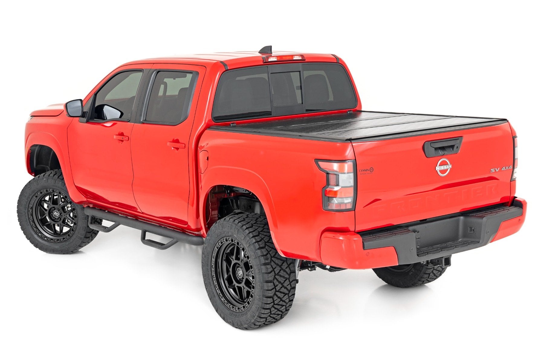 6 Inch Lift Kit | Nissan Frontier 2WD/4WD (2022-2024) - Image 4