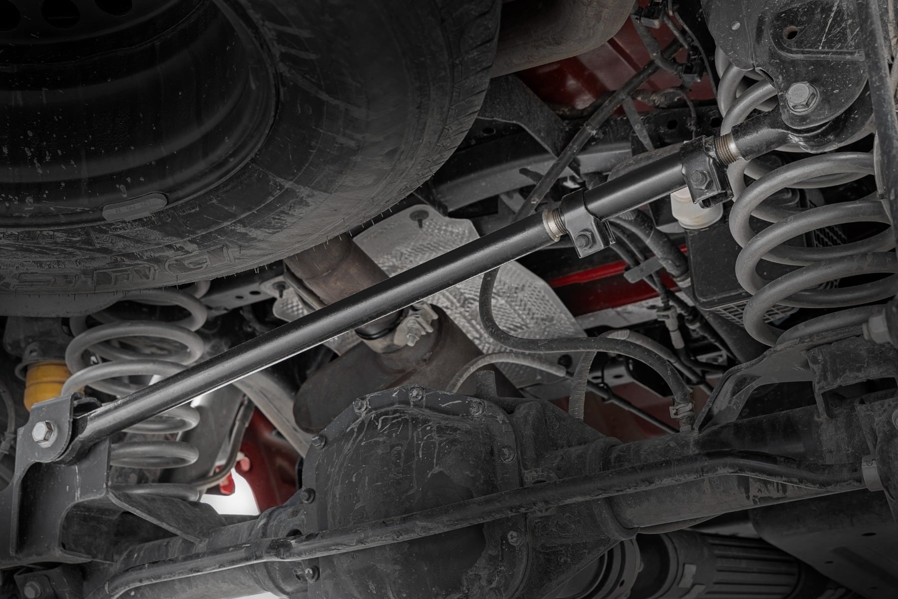 Track Bar | Forged | Rear | 2.5-6 Inch Lift | Jeep Gladiator JT 4WD (20-25)