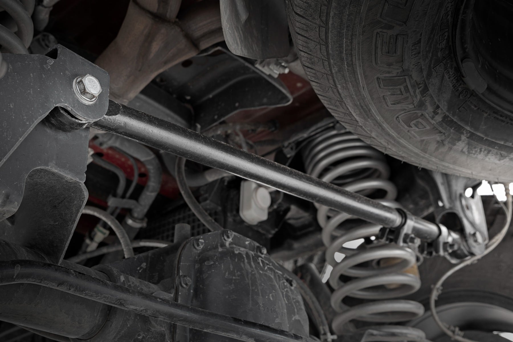 Track Bar | Forged | Rear | 2.5-6 Inch Lift | Jeep Gladiator JT 4WD (20-25) - Image 3