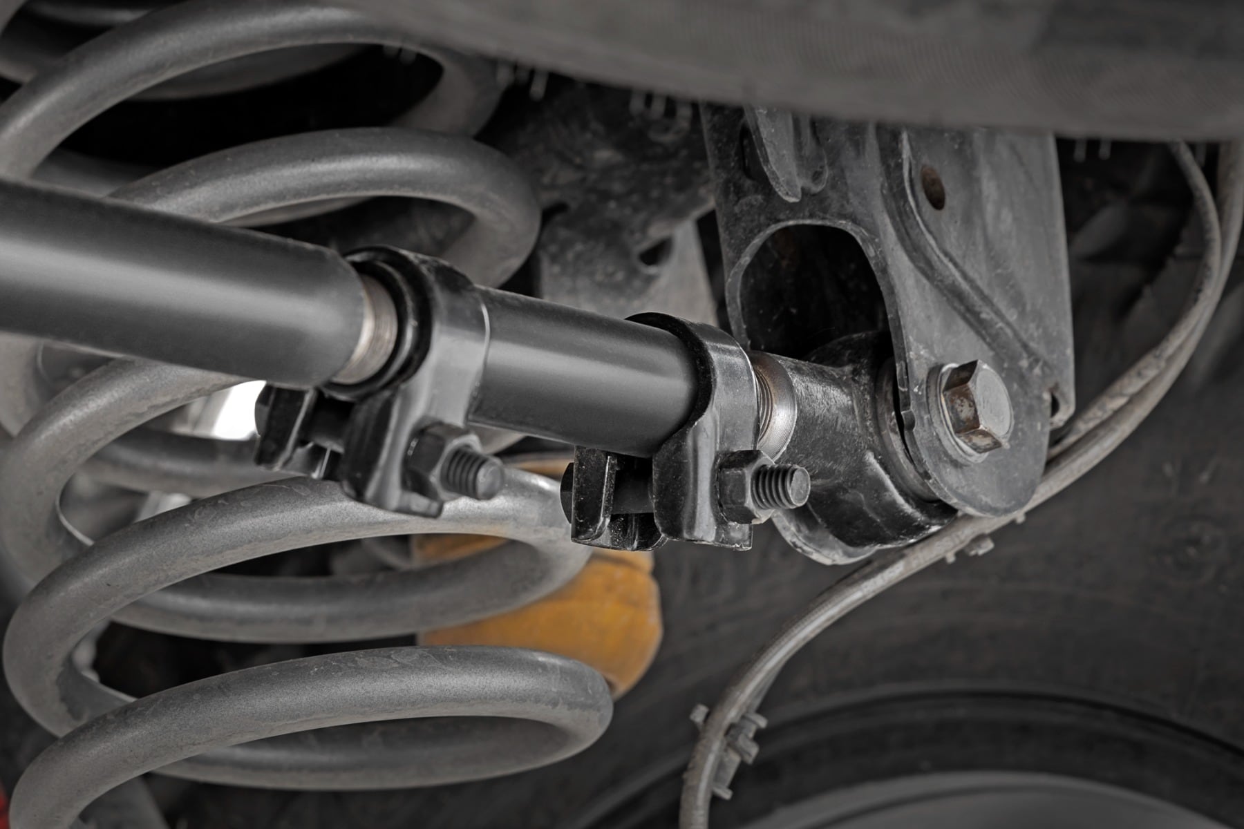 Track Bar | Forged | Rear | 2.5-6 Inch Lift | Jeep Gladiator JT 4WD (20-25) - Image 4