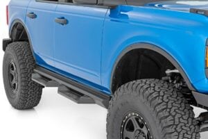 Fender Flare Delete | Ford Bronco 4WD (2021-2025)
