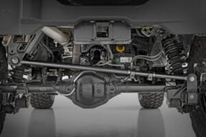 Track Bar | Forged | Rear | 0-7 Inch Lift | Ford Bronco 4WD (2021-2025)