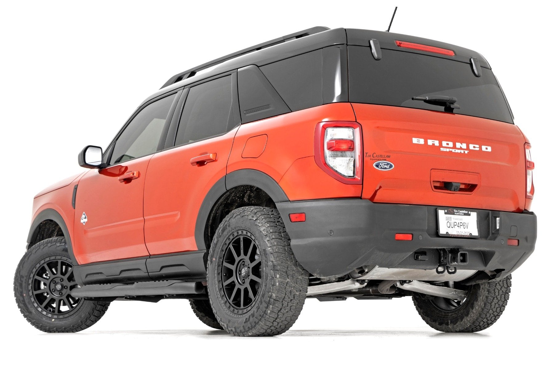 1.5 Inch Lift Kit | Lifted Struts | Ford Bronco Sport 4WD (2021-2025) - Image 3