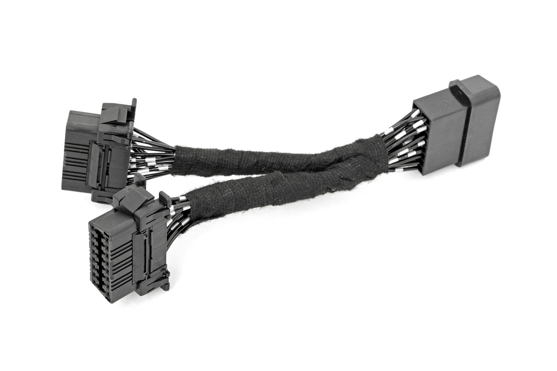 2 to 1 OBDII Connector - Image 2