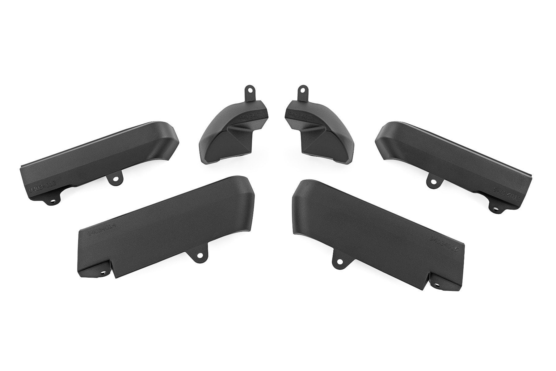 Mud Flap Delete | Chevy Silverado 2500 HD/3500 HD 2WD/4WD (2020-2025) - Image 6