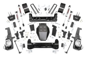 5 Inch Lift Kit | Torsion Drop | V2 | w/ Overloads | Chevy/GMC 2500HD/3500HD (20-25)